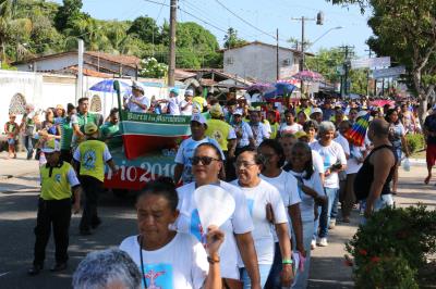 Mosqueiro celebra o 151º Círio de N. Senhora do Ó