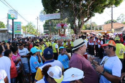 Mosqueiro celebra o 151º Círio de N. Senhora do Ó