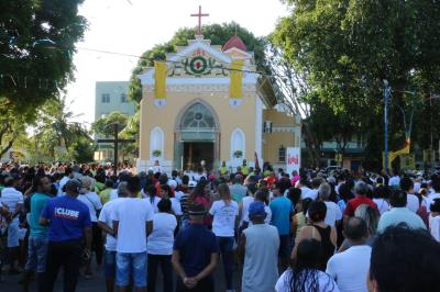 Mosqueiro celebra o 151º Círio de N. Senhora do Ó