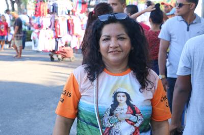 Mosqueiro celebra o 151º Círio de N. Senhora do Ó