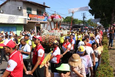 Mosqueiro celebra o 151º Círio de N. Senhora do Ó