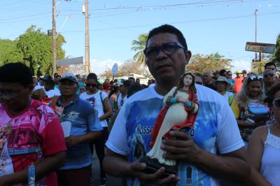 Mosqueiro celebra o 151º Círio de N. Senhora do Ó