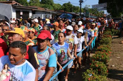Mosqueiro celebra o 151º Círio de N. Senhora do Ó