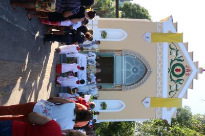 Mosqueiro celebra o 151º Círio de N. Senhora do Ó
