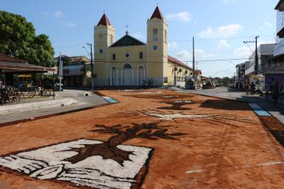 Mosqueiro celebra o 151º Círio de N. Senhora do Ó