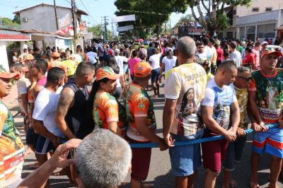 Mosqueiro celebra o 151º Círio de N. Senhora do Ó