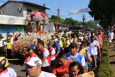 Mosqueiro celebra o 151º Círio de N. Senhora do Ó