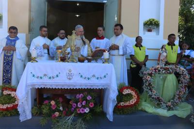 Mosqueiro celebra o 151º Círio de N. Senhora do Ó