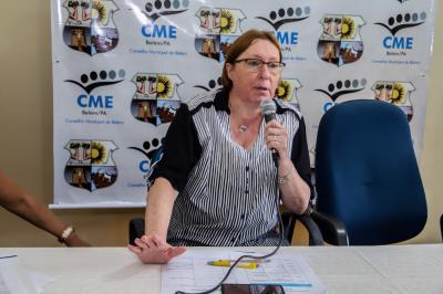 Conselho Municipal de Educação empossa os novos membros
