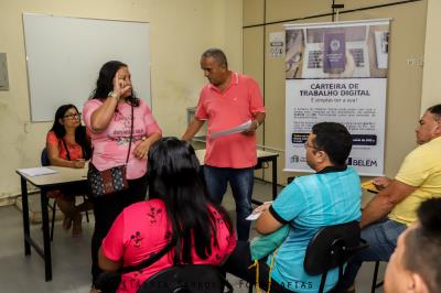 Portal do Trabalhador realiza pré-seleção de pessoas com deficiência