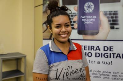 Portal do Trabalhador realiza pré-seleção de pessoas com deficiência