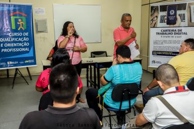 Portal do Trabalhador realiza pré-seleção de pessoas com deficiência