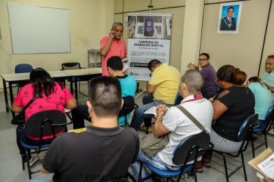 Portal do Trabalhador realiza pré-seleção de pessoas com deficiência