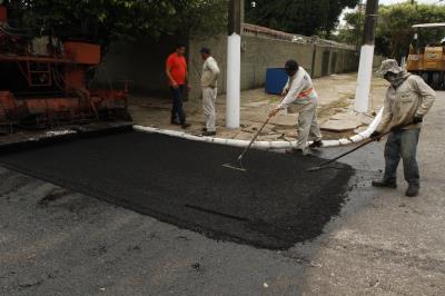 Prefeitura inicia recapeamento da Perebebuí 