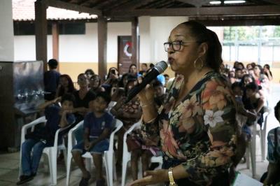 Lançamento do Livro Belém em Contos Pai D´égua IV