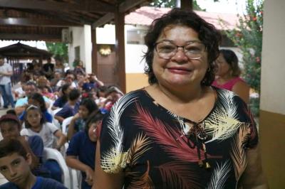 Lançamento do Livro Belém em Contos Pai D´égua IV
