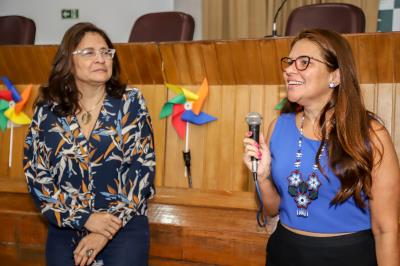 I Seminário de Enfrentamento ao Trabalho Infantil é realizado pela Funpapa