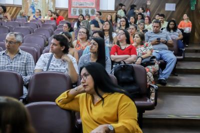 I Seminário de Enfrentamento ao Trabalho Infantil é realizado pela Funpapa