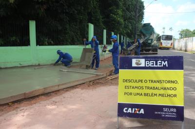 Prefeitura intensifica trabalhos e dá início às obras de pavimentação asfáltica em Outeiro