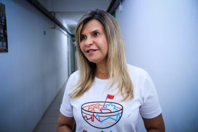 Boieiras do Ver-o-Peso aprendem técnicas de apresentação de pratos