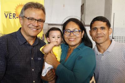 Prefeitura certifica 740 alunos e apresenta novidades para o Fundo Ver-o-Sol e Portal do Trabalhador