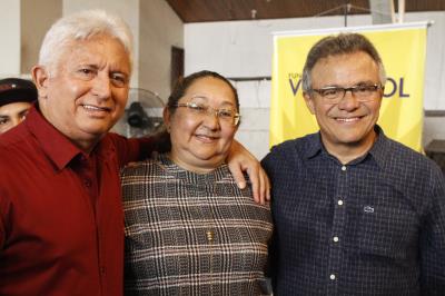 Prefeitura certifica 740 alunos e apresenta novidades para o Fundo Ver-o-Sol e Portal do Trabalhador