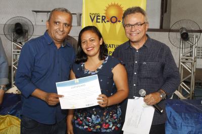 Prefeitura certifica 740 alunos e apresenta novidades para o Fundo Ver-o-Sol e Portal do Trabalhador