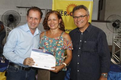 Prefeitura certifica 740 alunos e apresenta novidades para o Fundo Ver-o-Sol e Portal do Trabalhador