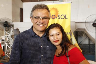 Prefeitura certifica 740 alunos e apresenta novidades para o Fundo Ver-o-Sol e Portal do Trabalhador