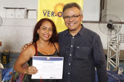 Prefeitura certifica 740 alunos e apresenta novidades para o Fundo Ver-o-Sol e Portal do Trabalhador