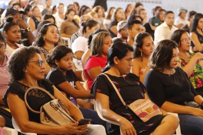 Prefeitura certifica 740 alunos e apresenta novidades para o Fundo Ver-o-Sol e Portal do Trabalhador