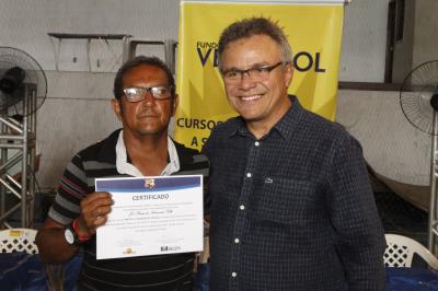 Prefeitura certifica 740 alunos e apresenta novidades para o Fundo Ver-o-Sol e Portal do Trabalhador