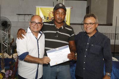 Prefeitura certifica 740 alunos e apresenta novidades para o Fundo Ver-o-Sol e Portal do Trabalhador