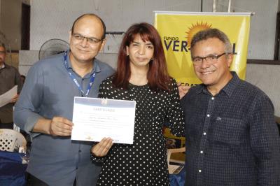 Prefeitura certifica 740 alunos e apresenta novidades para o Fundo Ver-o-Sol e Portal do Trabalhador