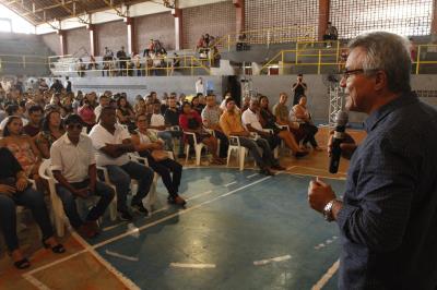 Prefeitura certifica 740 alunos e apresenta novidades para o Fundo Ver-o-Sol e Portal do Trabalhador