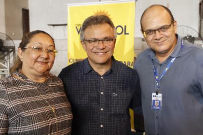 Prefeitura certifica 740 alunos e apresenta novidades para o Fundo Ver-o-Sol e Portal do Trabalhador
