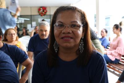 Alunos do projeto Alfabetização em Movimento, da Semec, recebem certificados