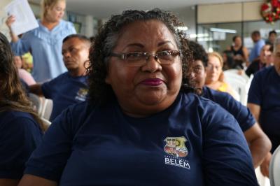 Alunos do projeto Alfabetização em Movimento, da Semec, recebem certificados