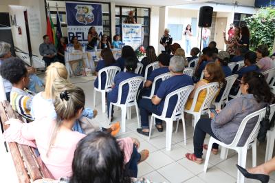 Alunos do projeto Alfabetização em Movimento, da Semec, recebem certificados