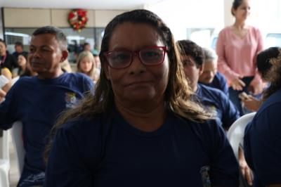 Alunos do projeto Alfabetização em Movimento, da Semec, recebem certificados