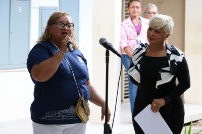 Alunos do projeto Alfabetização em Movimento, da Semec, recebem certificados