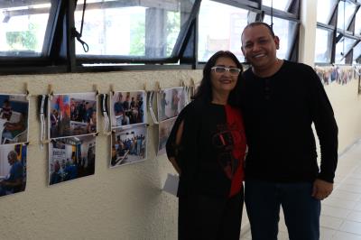 Alunos do projeto Alfabetização em Movimento, da Semec, recebem certificados