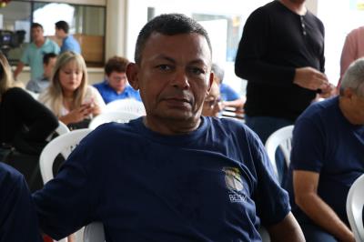 Alunos do projeto Alfabetização em Movimento, da Semec, recebem certificados
