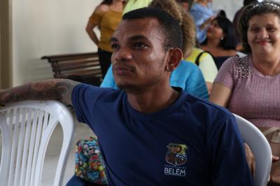 Alunos do projeto Alfabetização em Movimento, da Semec, recebem certificados