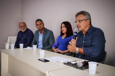Prefeitura anuncia Plano de Saneamento de Belém