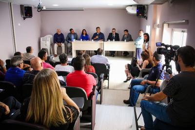 Prefeitura anuncia Plano de Saneamento de Belém