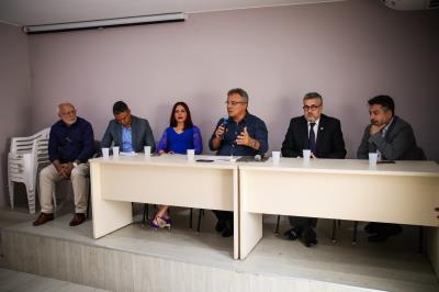 Prefeitura anuncia Plano de Saneamento de Belém