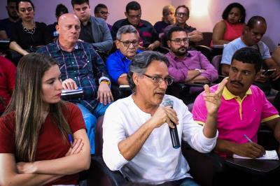 Prefeitura anuncia Plano de Saneamento de Belém