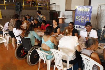 Prefeitura beneficia mais 840 famílias com novas unidades no Quinta dos Paricás