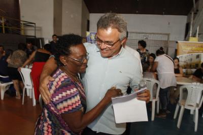 Prefeitura beneficia mais 840 famílias com novas unidades no Quinta dos Paricás